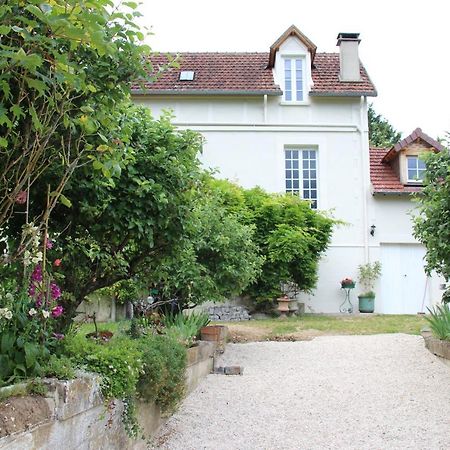Belle Vue Terrasse Bed and Breakfast Giverny Buitenkant foto