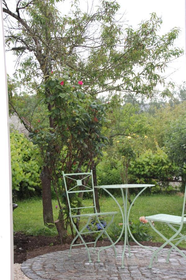 Belle Vue Terrasse Bed and Breakfast Giverny Buitenkant foto