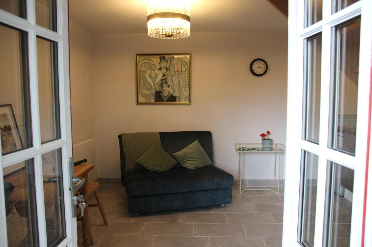 Belle Vue Terrasse Bed and Breakfast Giverny Buitenkant foto