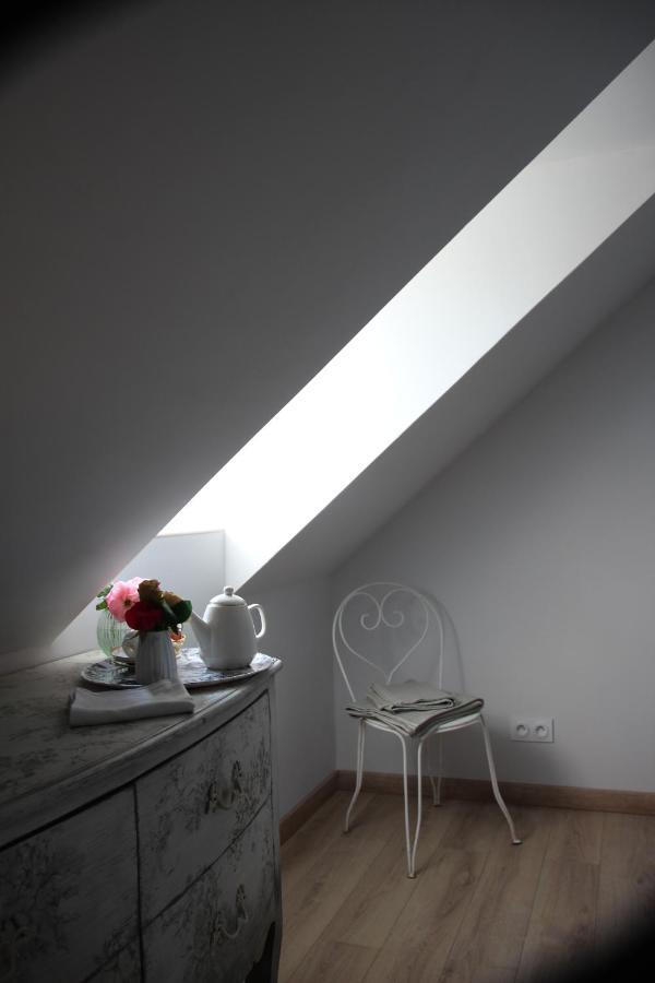 Belle Vue Terrasse Bed and Breakfast Giverny Buitenkant foto
