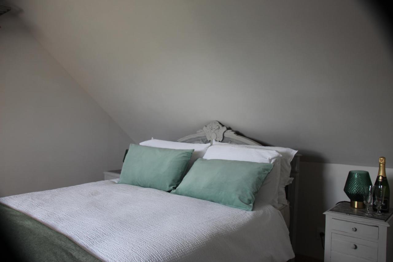 Belle Vue Terrasse Bed and Breakfast Giverny Buitenkant foto